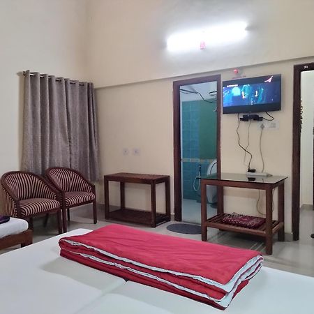 Prashanth Family Homestay Madikeri Zewnętrze zdjęcie