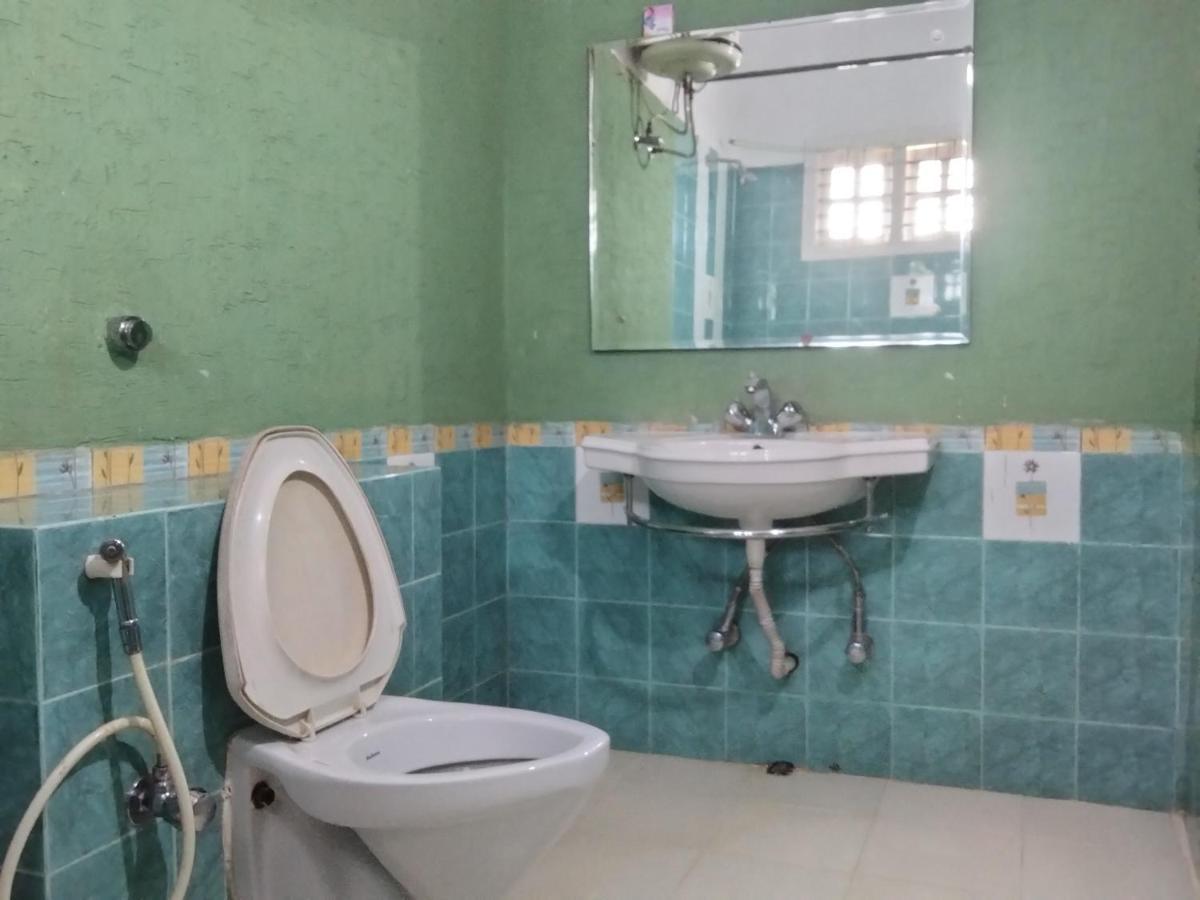 Prashanth Family Homestay Madikeri Zewnętrze zdjęcie