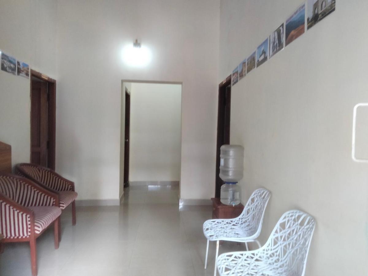 Prashanth Family Homestay Madikeri Zewnętrze zdjęcie