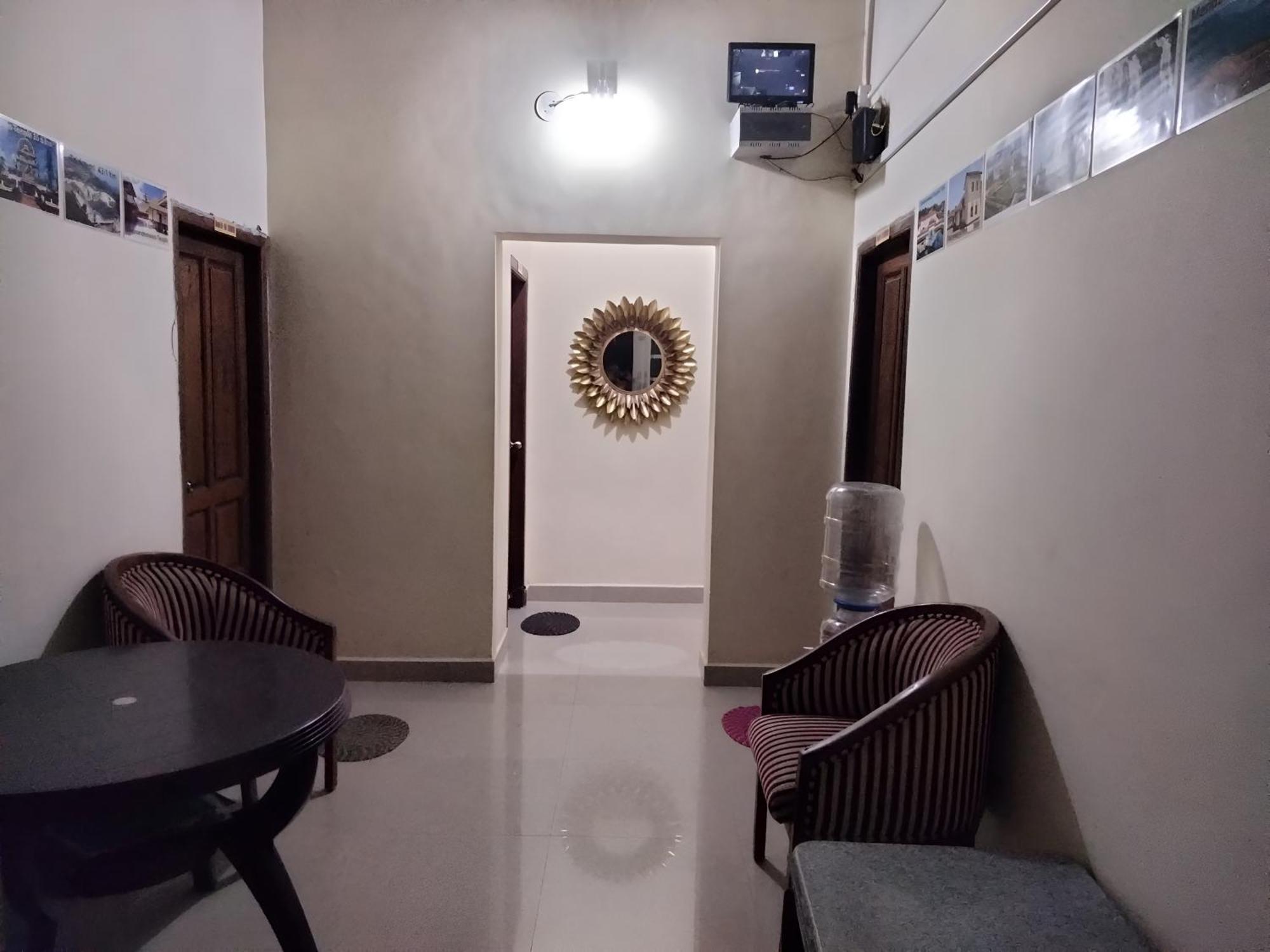 Prashanth Family Homestay Madikeri Zewnętrze zdjęcie