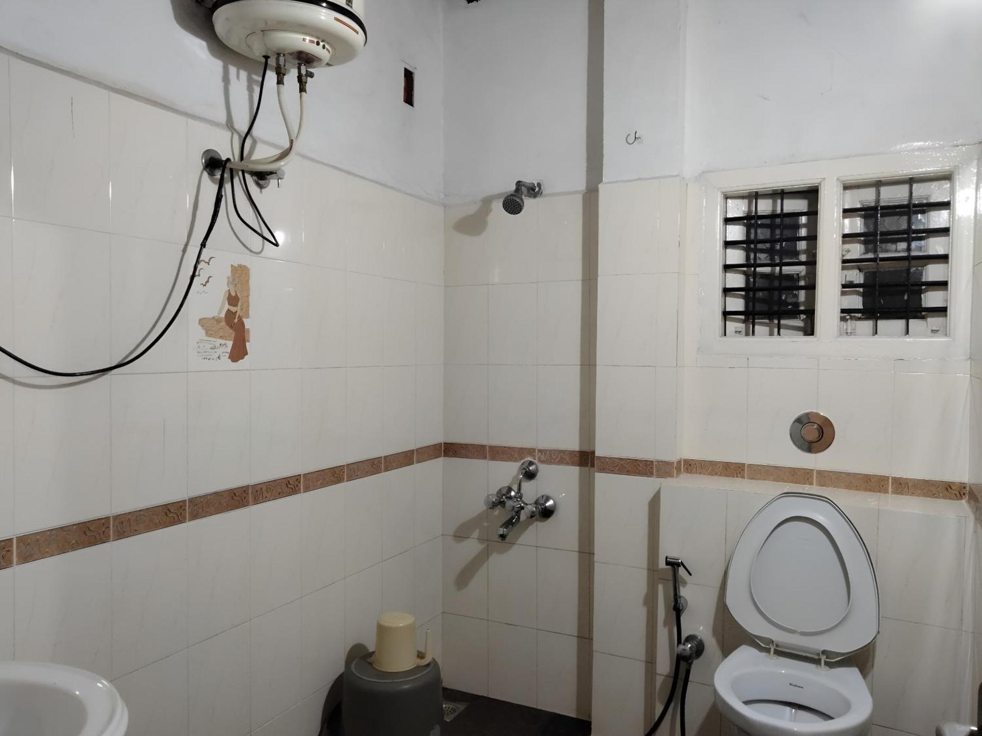 Prashanth Family Homestay Madikeri Zewnętrze zdjęcie