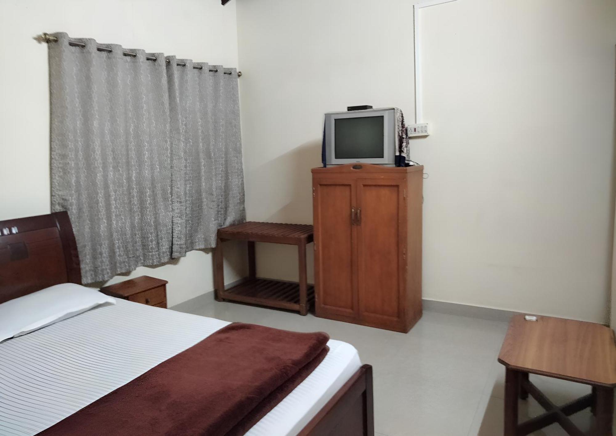 Prashanth Family Homestay Madikeri Zewnętrze zdjęcie