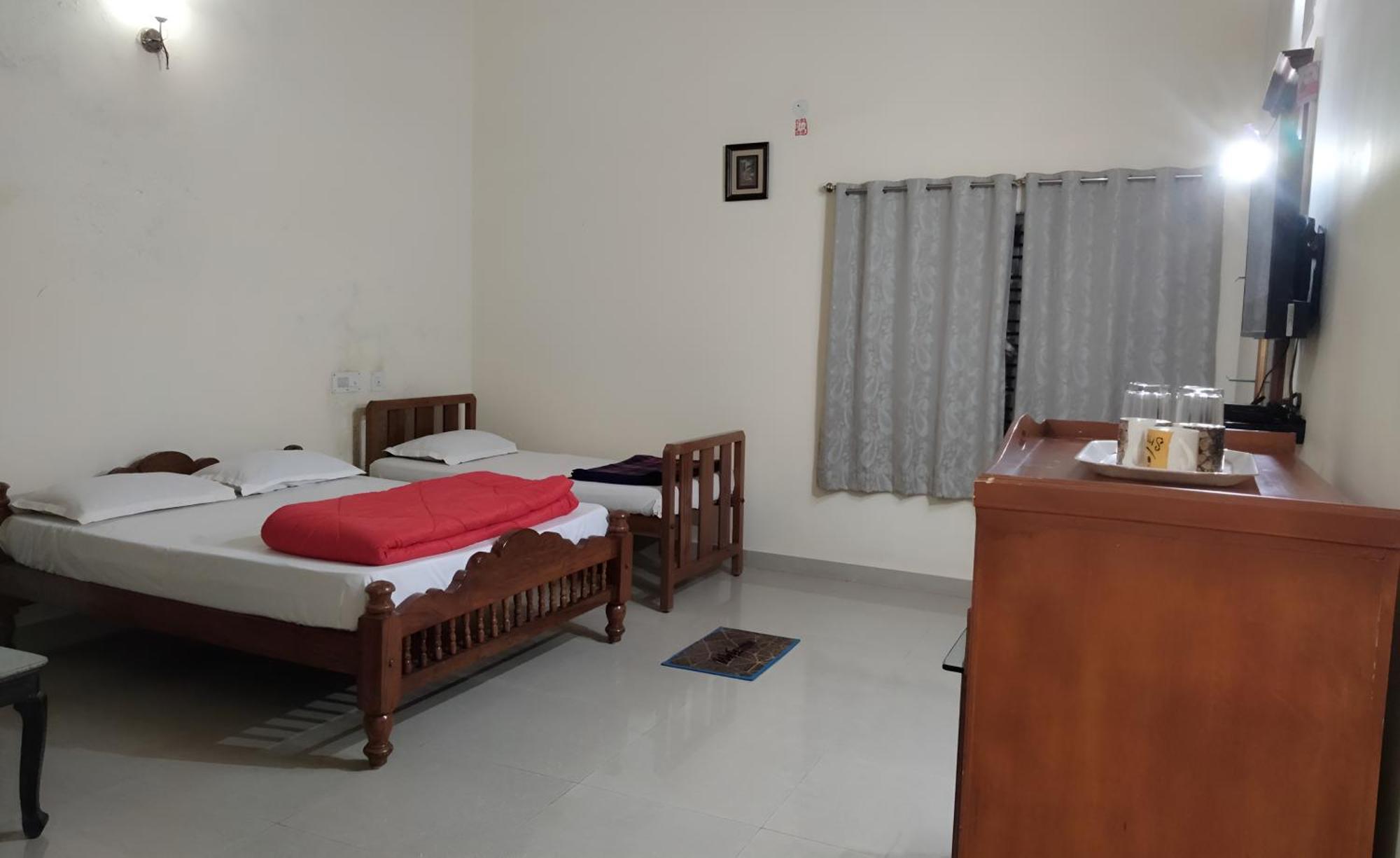 Prashanth Family Homestay Madikeri Zewnętrze zdjęcie