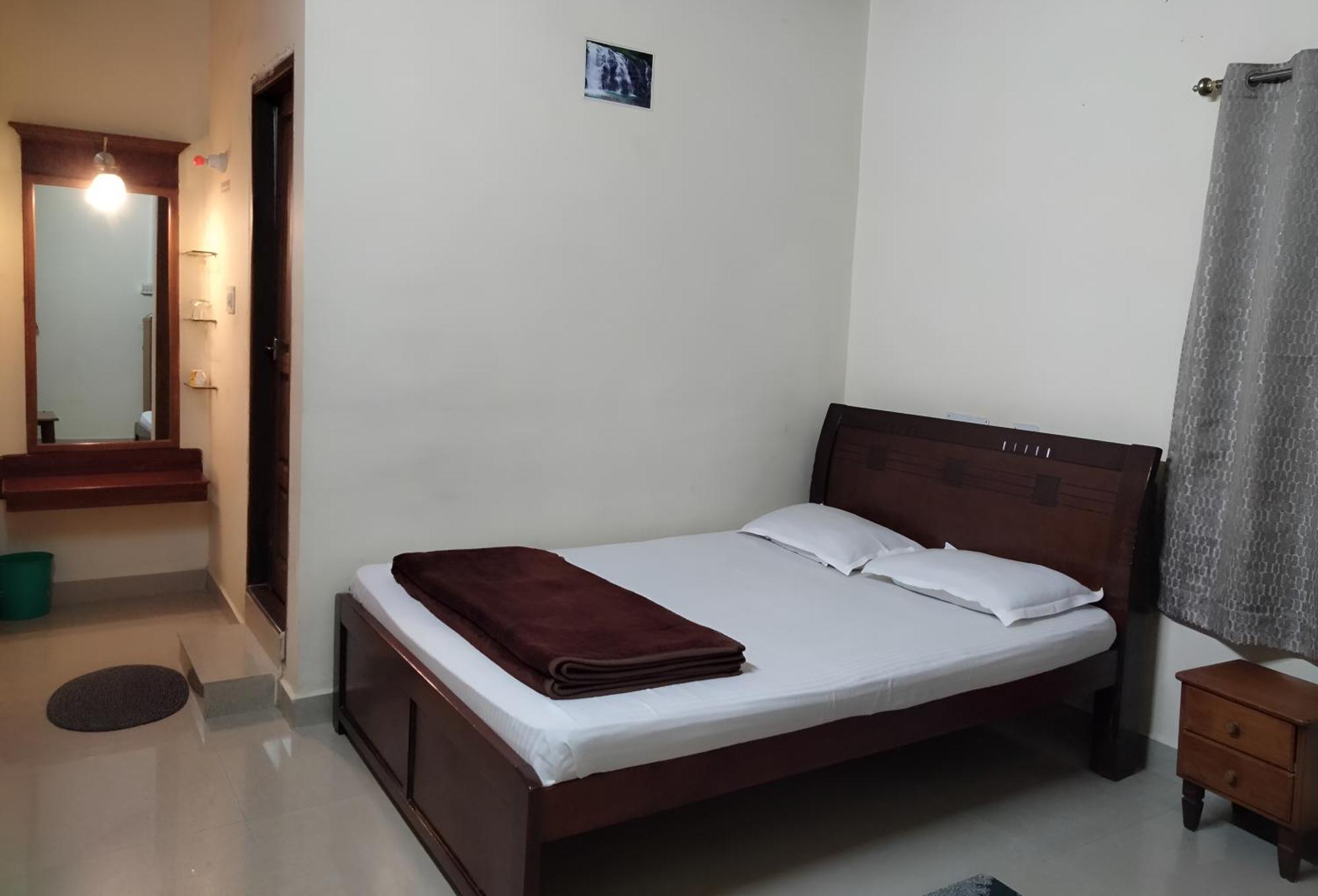 Prashanth Family Homestay Madikeri Zewnętrze zdjęcie